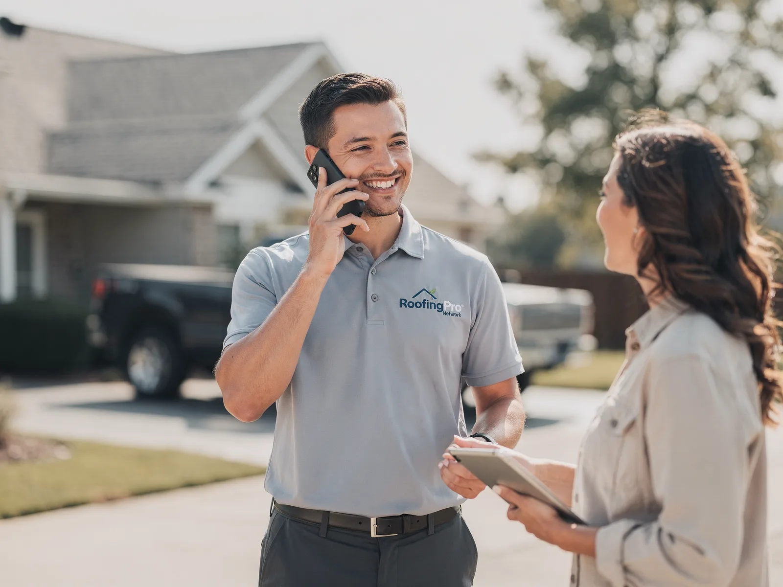 Roof Leak Repair in Camp Springs, MD